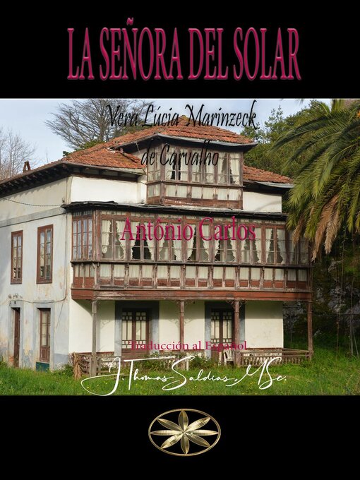 Title details for La Señora del Solar by Vera Lúcia Marinzeck de Carvalho - Available